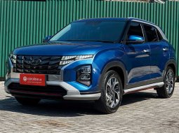 2022 Hyundai Creta Biru - Jual mobil bekas di DKI Jakarta