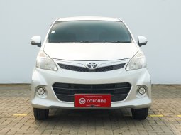 2012 Toyota Avanza Veloz Silver - Jual mobil bekas di DKI Jakarta