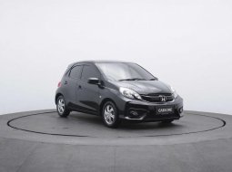 2018 Honda Brio Satya E Hitam - Jual mobil bekas di Banten
