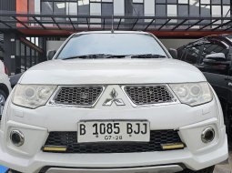 2013 Mitsubishi Pajero Sport 2.5L Dakar Putih - Jual mobil bekas di Jawa Barat