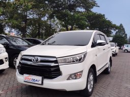 2016 Toyota Kijang Innova Q Putih - Jual mobil bekas di Banten