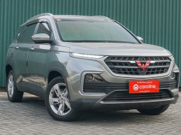 2021 Wuling Almaz Smart Enjoy CVT Silver - Jual mobil bekas di Banten