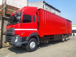 2019 UD Truck CW Series Merah - Jual mobil bekas di DKI Jakarta