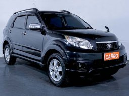 2014 Toyota Rush TRD Sportivo AT Hitam - Jual mobil bekas di DKI Jakarta