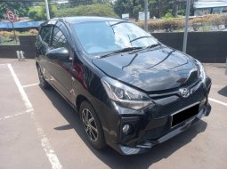 2020 Toyota Agya 1.2L G M/T Hitam - Jual mobil bekas di Banten