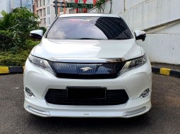 2014 Toyota Harrier 2.0 at 2WD Putih - Jual mobil bekas di DKI Jakarta