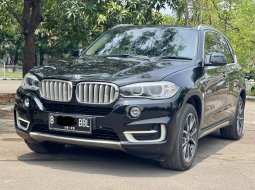 2015 BMW X5 xDrive35i xLine Hitam - Jual mobil bekas di DKI Jakarta