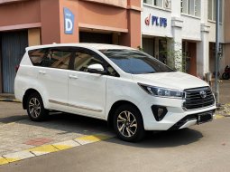 2021 Toyota Kijang Innova 2.4V Putih - Jual mobil bekas di DKI Jakarta