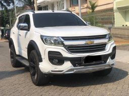 2018 Chevrolet Trailblazer LTZ Putih - Jual mobil bekas di DKI Jakarta