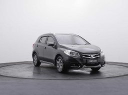 2016 Suzuki SX4 S-Cross AT Abu-abu - Jual mobil bekas di DKI Jakarta