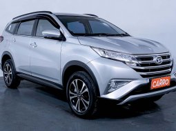 2022 Daihatsu Terios R A/T Silver - Jual mobil bekas di Jawa Barat