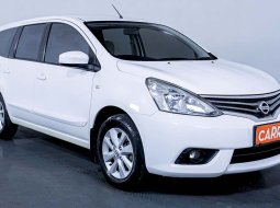 2015 Nissan Grand Livina XV Putih - Jual mobil bekas di DKI Jakarta