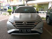 2022 Daihatsu Terios R A/T Silver - Jual mobil bekas di Banten