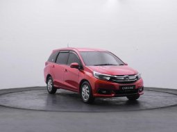 2017 Honda Mobilio E Merah - Jual mobil bekas di Jawa Barat