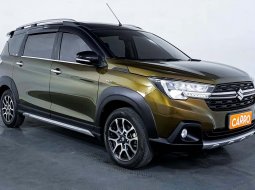 2020 Suzuki XL7 Alpha AT Coklat - Jual mobil bekas di DKI Jakarta