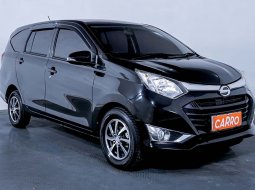 2018 Daihatsu Sigra 1.2 R AT Hitam - Jual mobil bekas di DKI Jakarta