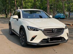2019 Mazda CX-3 2.0 Automatic Putih - Jual mobil bekas di DKI Jakarta
