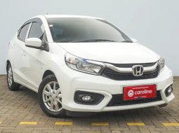 2022 Honda Brio Satya E CVT Putih - Jual mobil bekas di Banten