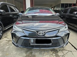 2020 Toyota Corolla All New Altis V 1.8 A/T Hitam - Jual mobil bekas di Jawa Barat