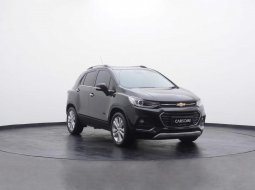 2017 Chevrolet TRAX LTZ Hitam - Jual mobil bekas di Banten