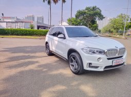 2015 BMW X5 xDrive35i xLine Putih - Jual mobil bekas di Banten