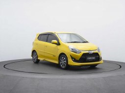 2020 Toyota Agya TRD Sportivo Kuning - Jual mobil bekas di Banten