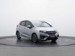 2017 Honda Jazz RS CVT Abu-abu - Jual mobil bekas di Banten