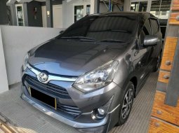 2019 Toyota Agya 1.2L TRD A/T Abu-abu - Jual mobil bekas di Banten