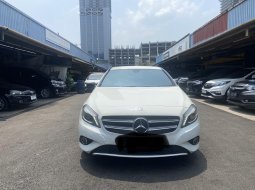 2013 Mercedes-Benz A-Class A 200 Putih - Jual mobil bekas di DKI Jakarta