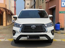 2021 Toyota Kijang Innova 2.4V Putih - Jual mobil bekas di DKI Jakarta