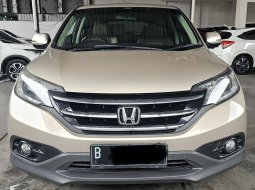 2014 Honda CR-V 2.4 Coklat - Jual mobil bekas di Jawa Barat