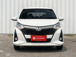 2022 Toyota Calya G AT Putih - Jual mobil bekas di Jawa Barat