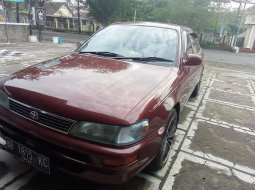2001 Toyota Corolla 1.8 SEG Merah - Jual mobil bekas di DI Yogyakarta