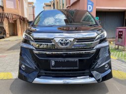 2017 Toyota Vellfire G Limited Hitam - Jual mobil bekas di DKI Jakarta