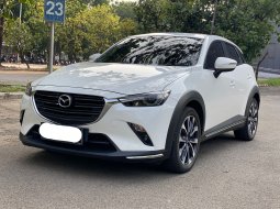 2019 Mazda CX-3 2.0 Automatic Putih - Jual mobil bekas di DKI Jakarta
