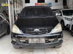 2008 Toyota Kijang Innova 2.0 G Hitam - Jual mobil bekas di Jawa Barat