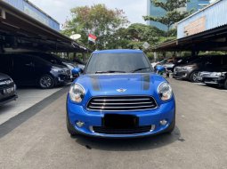 2013 MINI Countryman Cooper Biru - Jual mobil bekas di DKI Jakarta