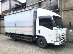 2020 Isuzu Elf NLR Putih - Jual mobil bekas di DKI Jakarta