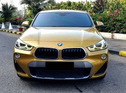 2018 BMW X2 sDrive18i M Sport X Kuning - Jual mobil bekas di DKI Jakarta
