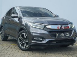 2018 Honda HR-V 1.5 Spesical Edition Abu-abu - Jual mobil bekas di DKI Jakarta