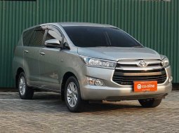 2019 Toyota Kijang Innova 2.0 G Silver - Jual mobil bekas di Banten