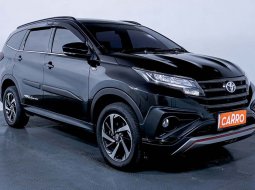 2018 Toyota Rush TRD Sportivo Hitam - Jual mobil bekas di DKI Jakarta