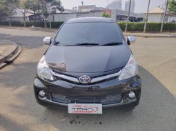 2014 Toyota Avanza 1.3G MT Hitam - Jual mobil bekas di Banten