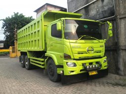 2017 Hino Ranger Hijau - Jual mobil bekas di DKI Jakarta