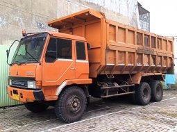 2021 Mitsubishi Fuso Truck Diesel Orange - Jual mobil bekas di DKI Jakarta
