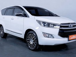 2020 Toyota Kijang Innova V A/T Gasoline Putih - Jual mobil bekas di DKI Jakarta