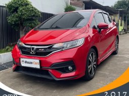 2017 Honda Jazz S Merah - Jual mobil bekas di Jawa Barat