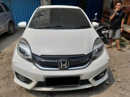 2018 Honda Brio Rs 1.2 Automatic Putih - Jual mobil bekas di Banten