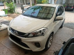 2019 Daihatsu Sirion D Putih - Jual mobil bekas di Banten