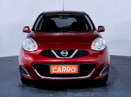 2017 Nissan March 1.2L XS AT Merah - Jual mobil bekas di Jawa Barat